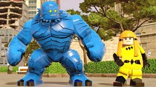 Lego Marvel Super Heroes 2: Desbloqueando a Esposa do Wolverine