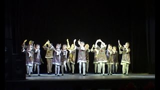 «Подробности». Лучшие номера и данс-спектакль «Дети» театра современного танца «Соло»