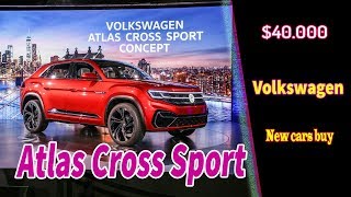 2020 VW Atlas Cross Sport | 2020 vw atlas cross sport canada | 2020 VW Atlas Cross Sport review