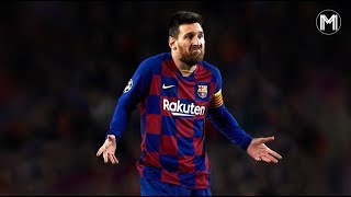 This Is Why Lionel Messi Is Insane In 2019/20