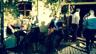Livemusik für Sektempfang | Jubiläum | Hoffest | Akustik Trio | MANNHEIM KARLSRUHE PFALZ