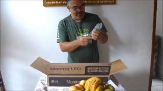 umbox LG monitor flatron modelo 20EN3355-B