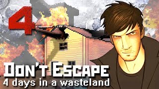 ДЕНЬ 4! ФИНАЛ? - Don't Escape: 4 days in a wasteland #1 прохождение на русском