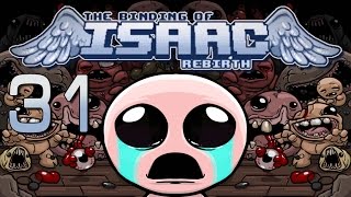 The Binding of Isaac: Rebirth Прохождение ► 31 ◄ "МИСТЕР МАГНЕТО!" 17 Challenge: Waka Waka