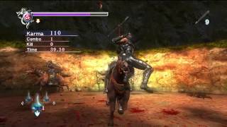 Ninja Gaiden Sigma Missions Hard Path Of The Master Ninja - Phase 3