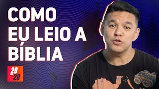 COMO LEIO A BÍBLIA #11 feat. Téo Hayashi - Dunamis Sprint