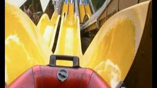 Kettler Hof Wasser-Schlauchboot-Rutsche (Onride)