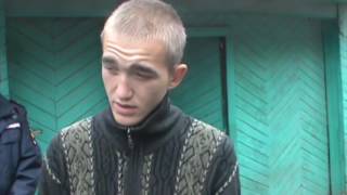 Разбой, убили женщин в Сосновке, видео с места преступления. Место происшествия 12.09.2016