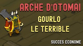 Dofus ★  Gourlo le Terrible +Econome