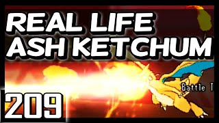 【Pokemon Omega Ruby & Alpha Sapphire (ORAS) | Live Wifi Battle】Real Life Ash Ketchum - F4F #209