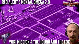 MENTAL OMEGA 2.0 - Yuri Mission 4 THE HOUND AND THE FOX