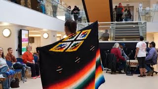 Indigenous Peoples' Celebration at Hartford Public Library CT