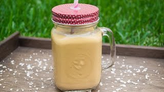 Smoothie de Mango con Avena
