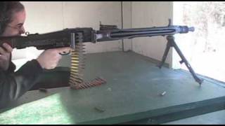 MG-42 Video