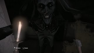 ПРОХОЖДЕНИЕ DON'T KNOCK TWICE: НЕРЕАЛЬНО СТРЕМНАЯ БАБА ЯГА!