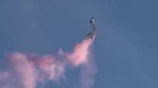 Высший пилотаж Российские Реактивные Истребители