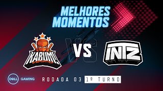 CBLoL 2020: 1ª Etapa - Fase de Pontos | Melhores Momentos KBM x ITZ (1º Turno) - by Dell Gaming