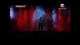 «Х-фактор-5» /Обзор  Выступлений ч1 /Первый прямой эфир(08.11.2014)