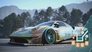 Need for Speed Payback [Xbox One X] - The 1% Club League Gameplay