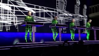 Kraftwerk.Boing Boom Tschak.Technopop.Music Non Stop 2015