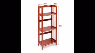 Kệ sách văn phòng 3 tầng gỗ cao su SWOOD bền đẹp giá rẻ - Nguyễn Sỹ Hiền, nsh.com.vn