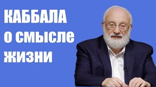 В чем смысл жизни