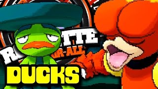 Ducks (Roulette FFA)