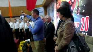 Нижний Новгород Федерация бокса нижегородской области! Президент федерации бокса Гоголев Андрей!