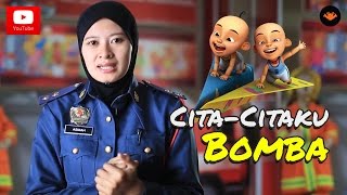 Cita-Citaku EP03 - Bomba [English Subtitle] [HD]