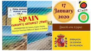Spain: Europe's Naturist Jewel