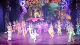 Алказар шоу трансвиститов Паттайя тайланд Pattaya Alcazar show