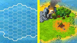ЭВОЛЮЦИЯ ЗЕМЛИ! - World of Evolution