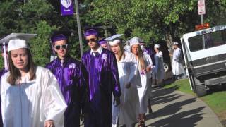 Monroe-Woodbury High School Graduation 2015