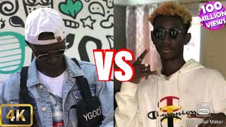 FREESTYLE LILO VS YOUNGI[rap ivoire]