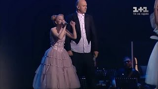 Потап и Ингрет Костенко – Менуети – суперфинал – Голос страны 7 сезон
