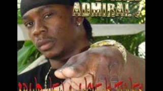 Admiral T Youth attack Feat Little Espion et Curtees'