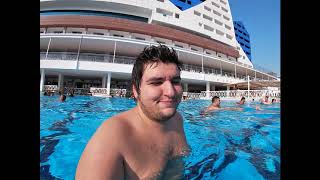 VLOG: TURKEY // НАПАЛИ ПИРАНЬИ //ПРЕДЛОЖЕНИЕ ДЕВУШКЕ // СЛИШКОМ МНОГО МАТА //