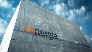 Renergia - Energie aus Abfall