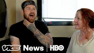 Queen of Scream & Online Charter Schools: VICE News Tonight Full Episode (HBO)