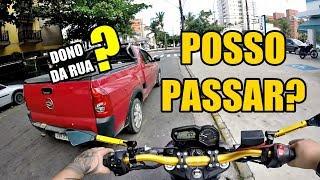 JOGOU ENCIMA DO XJOTÃO?!