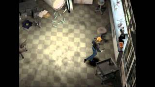 09. Parasite Eve Walkthrough - Spider Woman Boss