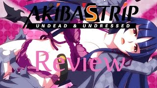 Akiba's Trip: Undead and Undressed Review {English, Full 1080p HD}