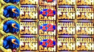Sure, I'll Take That Full Screen Colossal Ca$h! Slot Machine Bonus Wins ☞ Slot Traveler