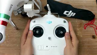 DJI Phantom 3 Standard Smooth Filming Setup Tutorial