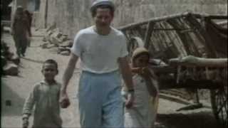 Danny Kaye's 'most rewarding role'