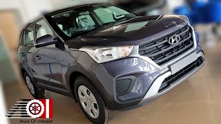 2019 Hyundai Creta E Plus | Creta Base Model | Price | Mileage | Features | Interior | Specs