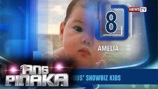Ang Pinaka: 'Instafamous' showbiz kids: Amelia