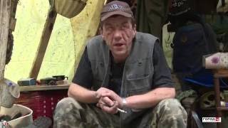 Просницкий отшельник. 13 лет одиночества в лесу