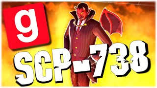 SCP-738 : LE RETOUR DU SHEITAN ! - Garry's Mod SCP RP FR