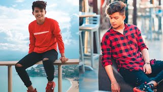Riyaz All Red Dress (Shirt) Videos | Look More Cute in Red | Riyaz Official